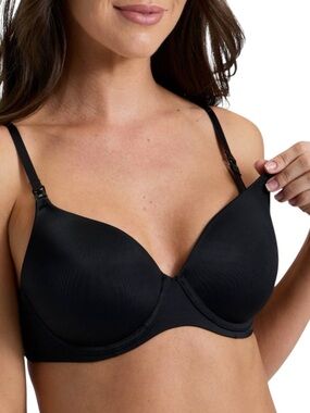 Auden Full Coverage Lightly Lined Nursing Bra